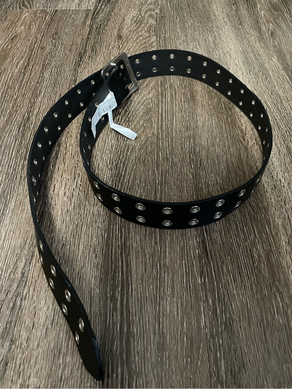 Size XL Black Belt
